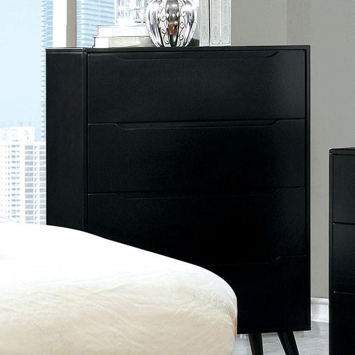 LENNART II Black Chest - Just Furniture (PA) - Multi Location