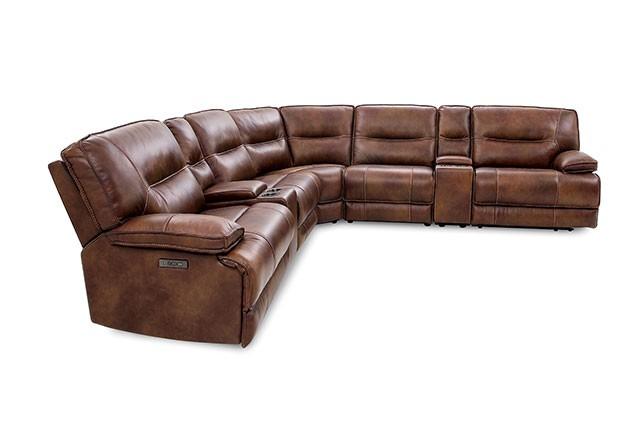 LOUELLA Power Sectional - Just Furniture (PA) - Multi Location