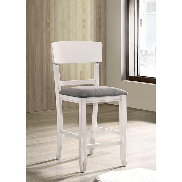 STACIE Counter Height Chair (2/CTN) - Just Furniture (PA) - Multi Location