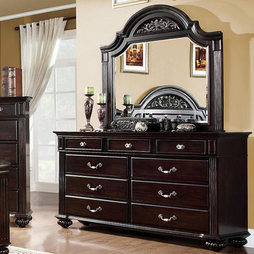 Syracuse Dark Walnut Dresser - Just Furniture (PA) - Multi Location