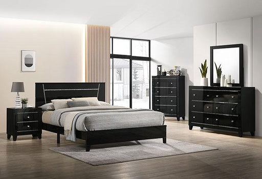 E.King Bed Magdeburg - Just Furniture (PA) - Multi Location