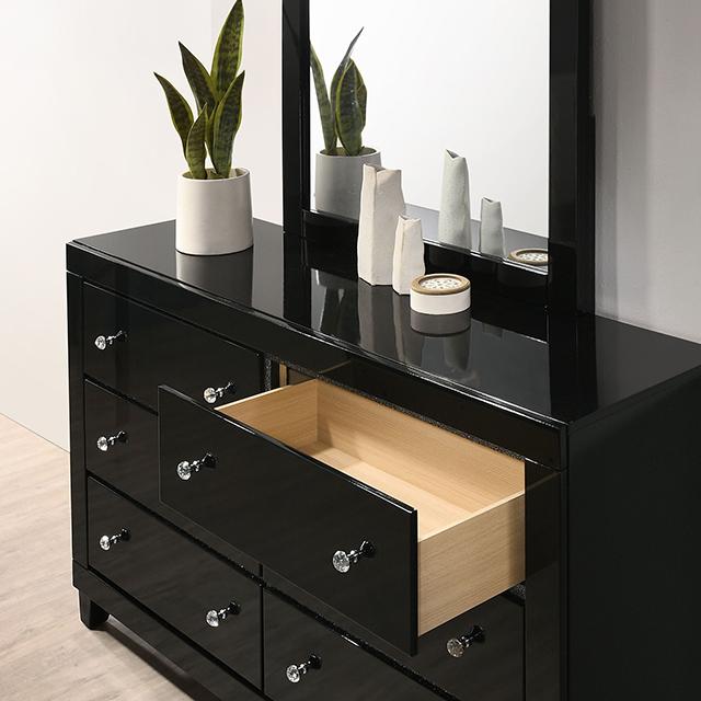 E.King Bed Magdeburg - Just Furniture (PA) - Multi Location