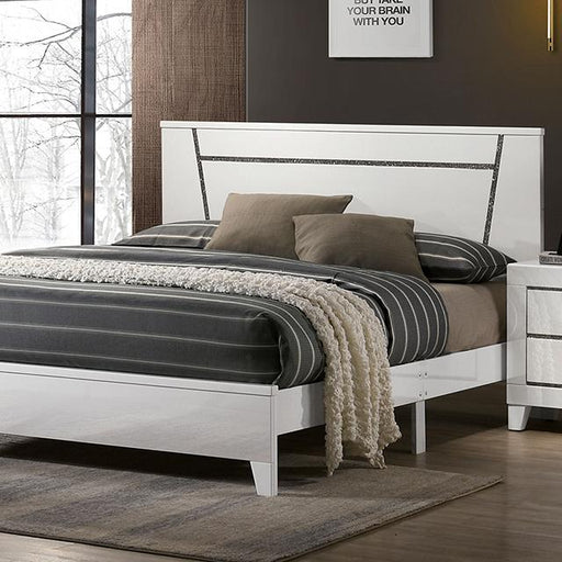 Magdeburg Queen Bed - Just Furniture (PA) - Multi Location