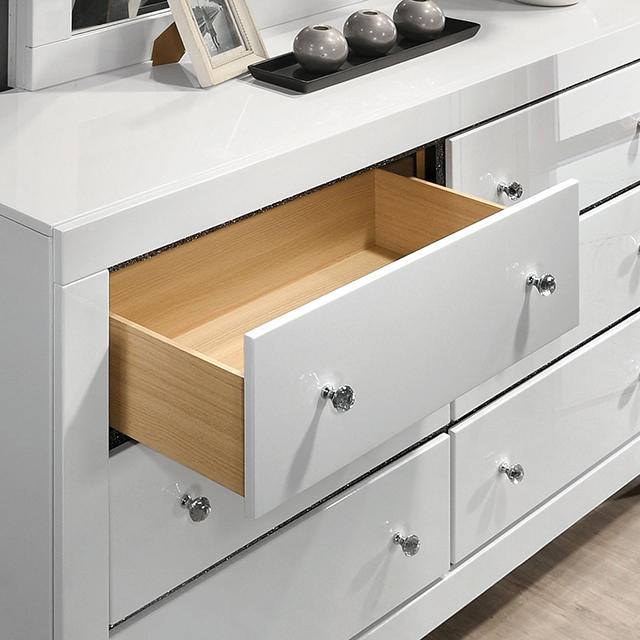Magdeburg Dresser - Just Furniture (PA) - Multi Location
