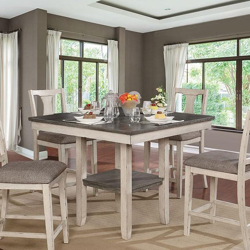 Ann Counter Ht. Table Set - Just Furniture (PA) - Multi Location