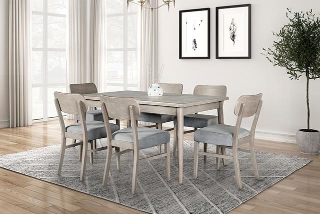 Keynes Dining Table - Just Furniture (PA) - Multi Location