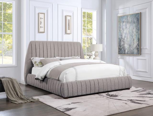 SHERISE Cal.King & Queen Bed - Just Furniture (PA) - Multi Location
