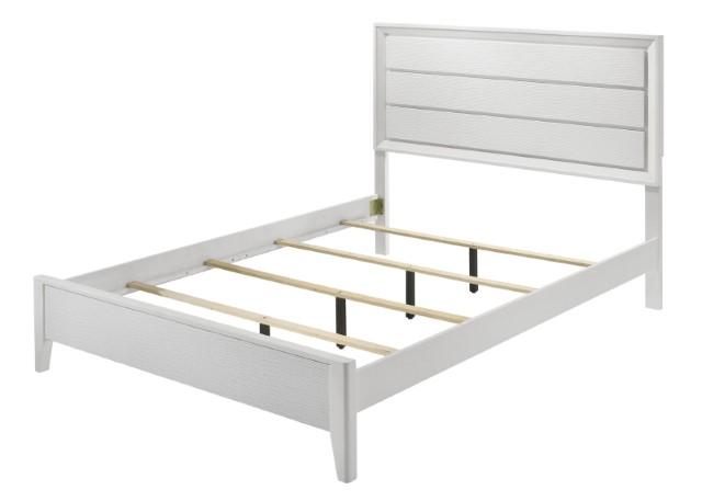 DORTMUND Cal.King, E.King, & Queen Bed - Just Furniture (PA) - Multi Location
