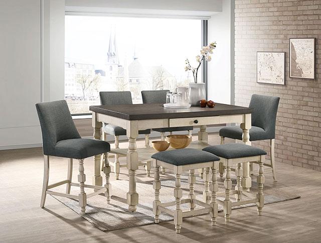 PLYMOUTH Counter Ht. Table - Just Furniture (PA) - Multi Location