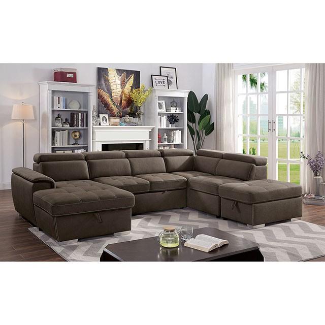HUGO Sectional - Just Furniture (PA) - Multi Location