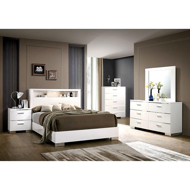 Magdeburg Twin, Cal.King, E.King Bed - Just Furniture (PA) - Multi Location