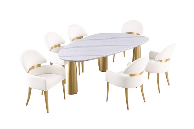 Northam 5 Pc Dining Table Set - Just Furniture (PA) - Multi Location