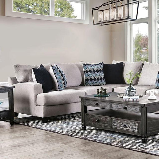 Walter Sectional - Just Furniture (PA) - Multi Location