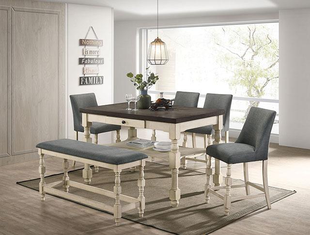 PLYMOUTH Counter Ht. Table - Just Furniture (PA) - Multi Location