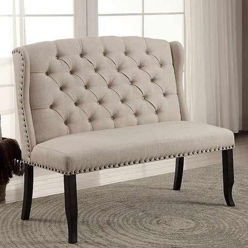 SANIA 2-Seater Bench - Just Furniture (PA) - Multi Location