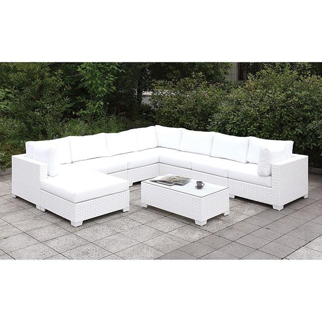 Somani Small Ottoman - Just Furniture (PA) - Multi Location