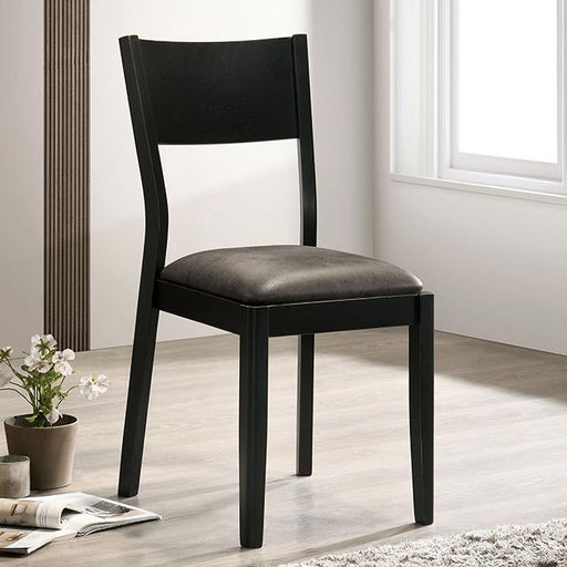 OBERWIL Side Chair (2/CTN) - Just Furniture (PA) - Multi Location