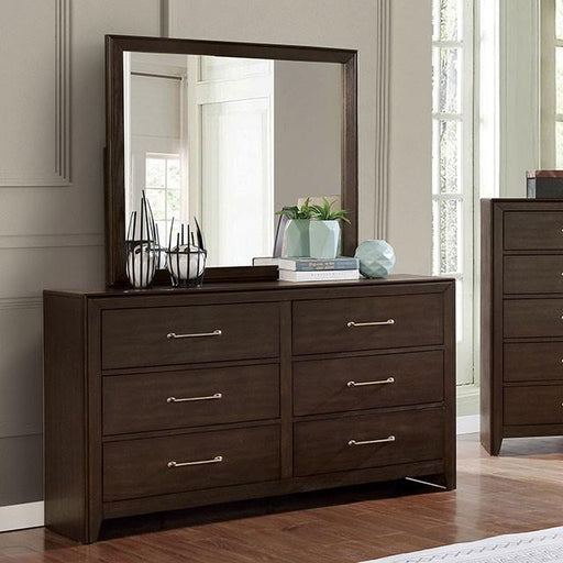 JAMIE Dresser With Support Rail - Just Furniture (PA) - Multi Location