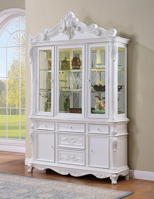 Manzanita Hutch & Buffet - Just Furniture (PA) - Multi Location