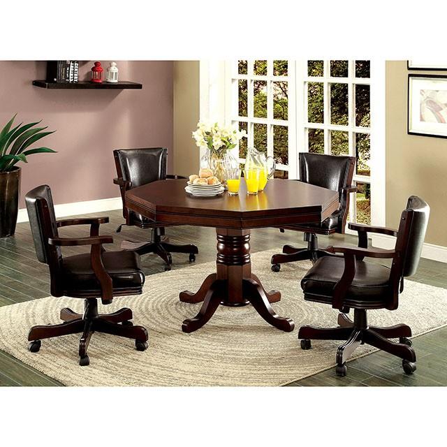 ROWAN Cherry Game Table - Just Furniture (PA) - Multi Location