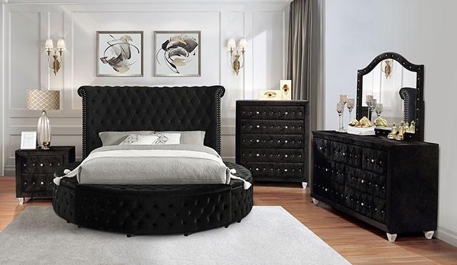 Delilah Cal.King & E.King Bed - Just Furniture (PA) - Multi Location