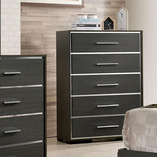 Camryn Warm Gray Chest - Just Furniture (PA) - Multi Location