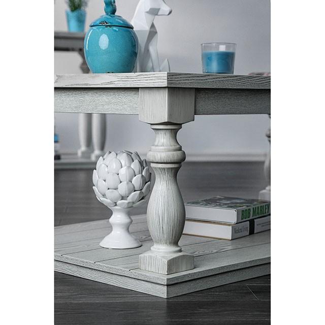 Arlington Antique White Coffee Table - Just Furniture (PA) - Multi Location