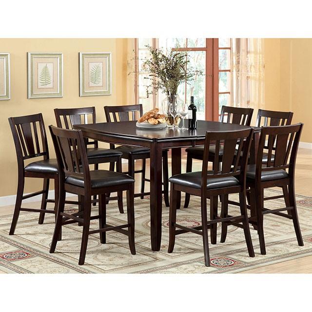 Edgewood Counter Ht Table Set - Just Furniture (PA) - Multi Location