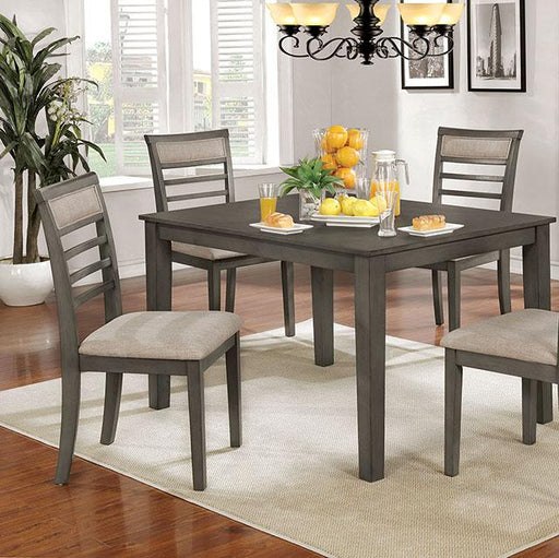Taylah 5 & 7 Piece Dining Table Set - Just Furniture (PA) - Multi Location