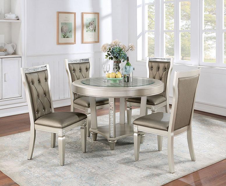 Adelina Dining Table Set - Just Furniture (PA) - Multi Location