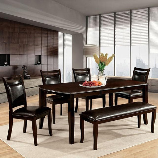 Woodside Dining Table Set with Bench - Just Furniture (PA) - Multi Location