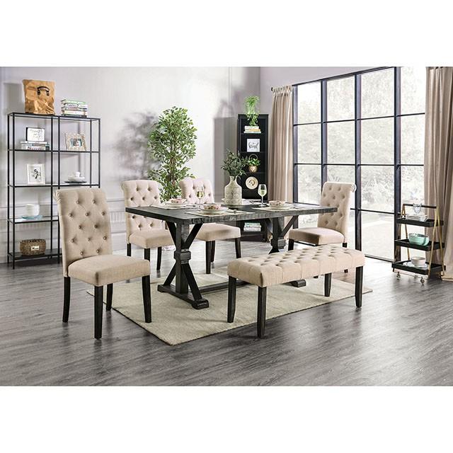 ALFRED Dining Table - Just Furniture (PA) - Multi Location