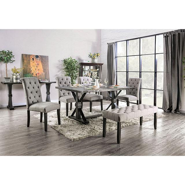 ALFRED Dining Table - Just Furniture (PA) - Multi Location