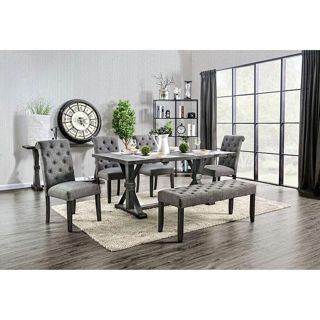 ALFRED Dining Table - Just Furniture (PA) - Multi Location