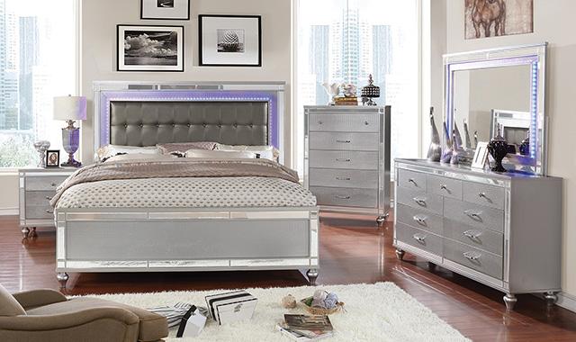 Brachium Silver Mirror - Just Furniture (PA) - Multi Location
