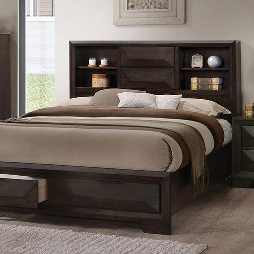 Caistor E.King & Queen Bed - Just Furniture (PA) - Multi Location