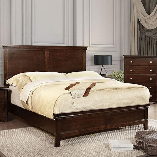 Cal.King Bed Spruce - Just Furniture (PA) - Multi Location