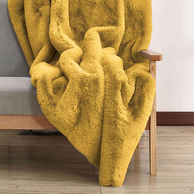 Caparica Throw Blanket - Just Furniture (PA) - Multi Location