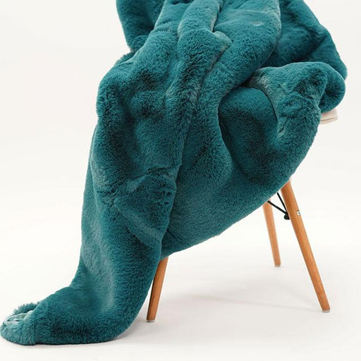 Caparica Throw Blanket - Just Furniture (PA) - Multi Location