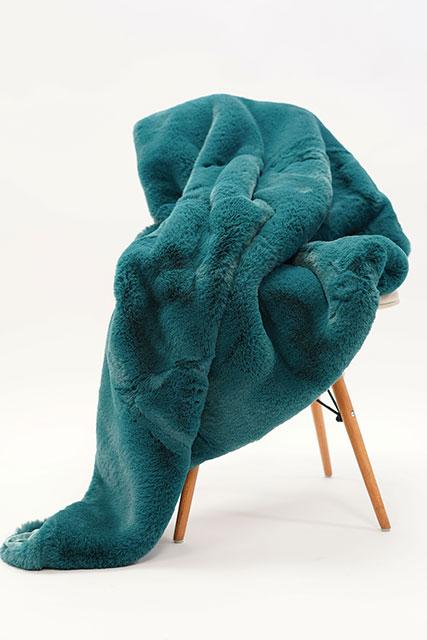 Caparica Throw Blanket - Just Furniture (PA) - Multi Location