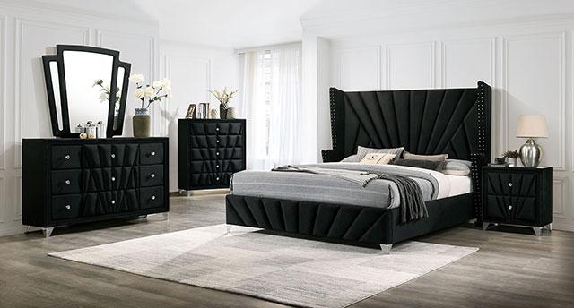 Carissa Bed - Just Furniture (PA) - Multi Location