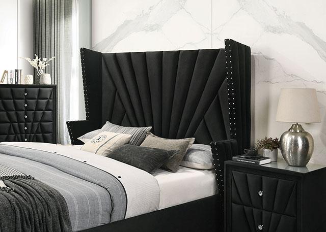 Carissa Bed - Just Furniture (PA) - Multi Location