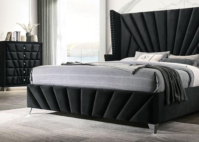 Carissa Bed - Just Furniture (PA) - Multi Location