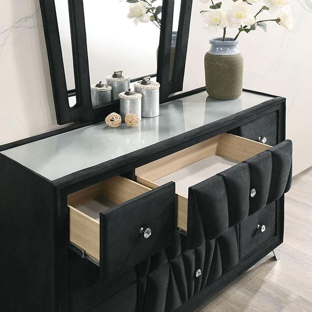 Carissa Bed - Just Furniture (PA) - Multi Location