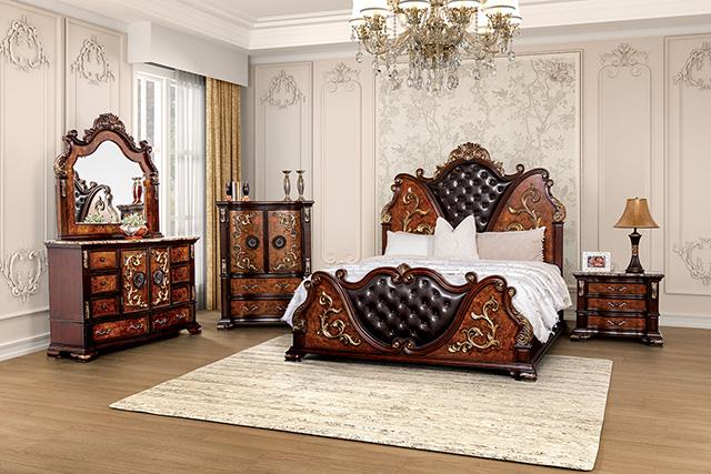 Aquilina Bed - Just Furniture (PA) - Multi Location