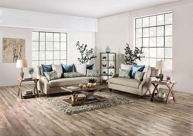 CATARINA Loveseat - Just Furniture (PA) - Multi Location