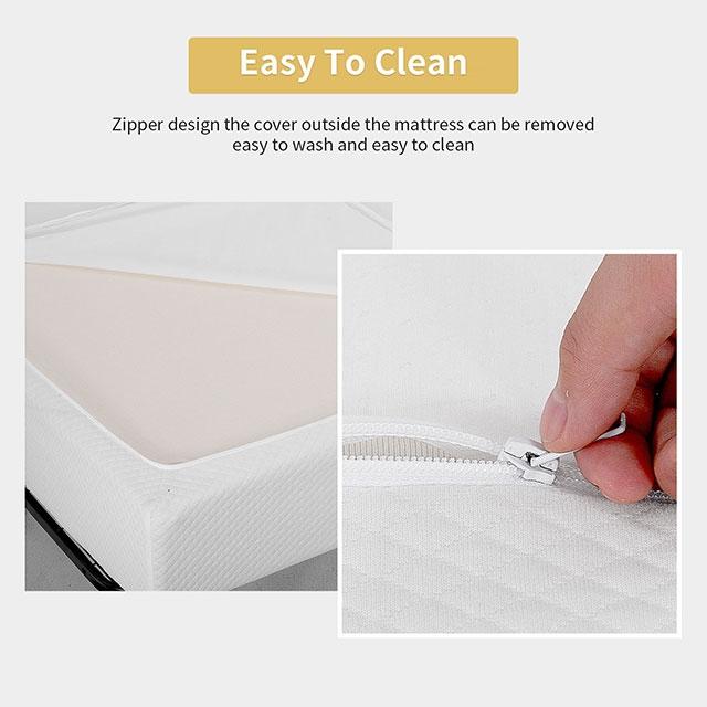 Artemisia 8" Cal. King, E.King, Full, & Queen Memory Foam Mattress - Just Furniture (PA) - Multi Location