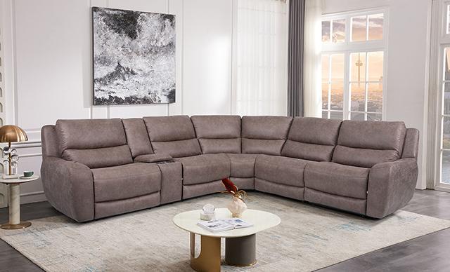 Demetrius Power Sectional - Just Furniture (PA) - Multi Location