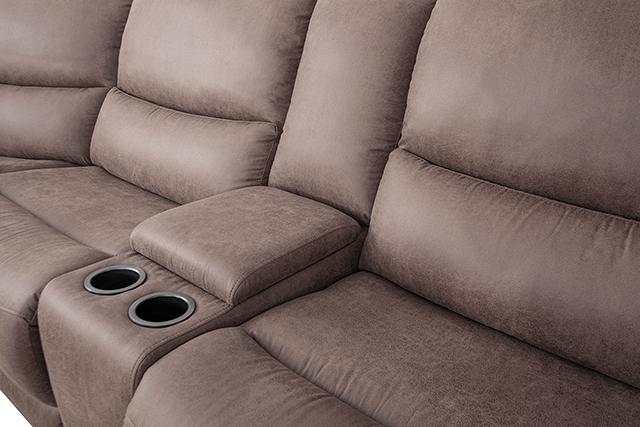Demetrius Power Sectional - Just Furniture (PA) - Multi Location