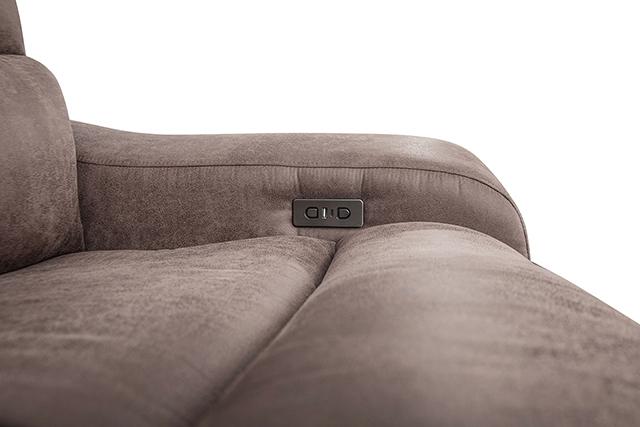Demetrius Power Sectional - Just Furniture (PA) - Multi Location